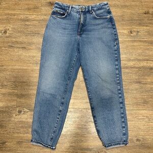 Good American Mom Jean